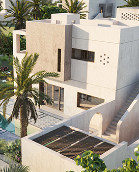 ALJURF GARDENS VILLAS 2 BY IMKAN AT SAHEL AL EMARAT COAST